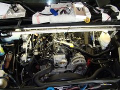 Autogas Motor Hummer H2